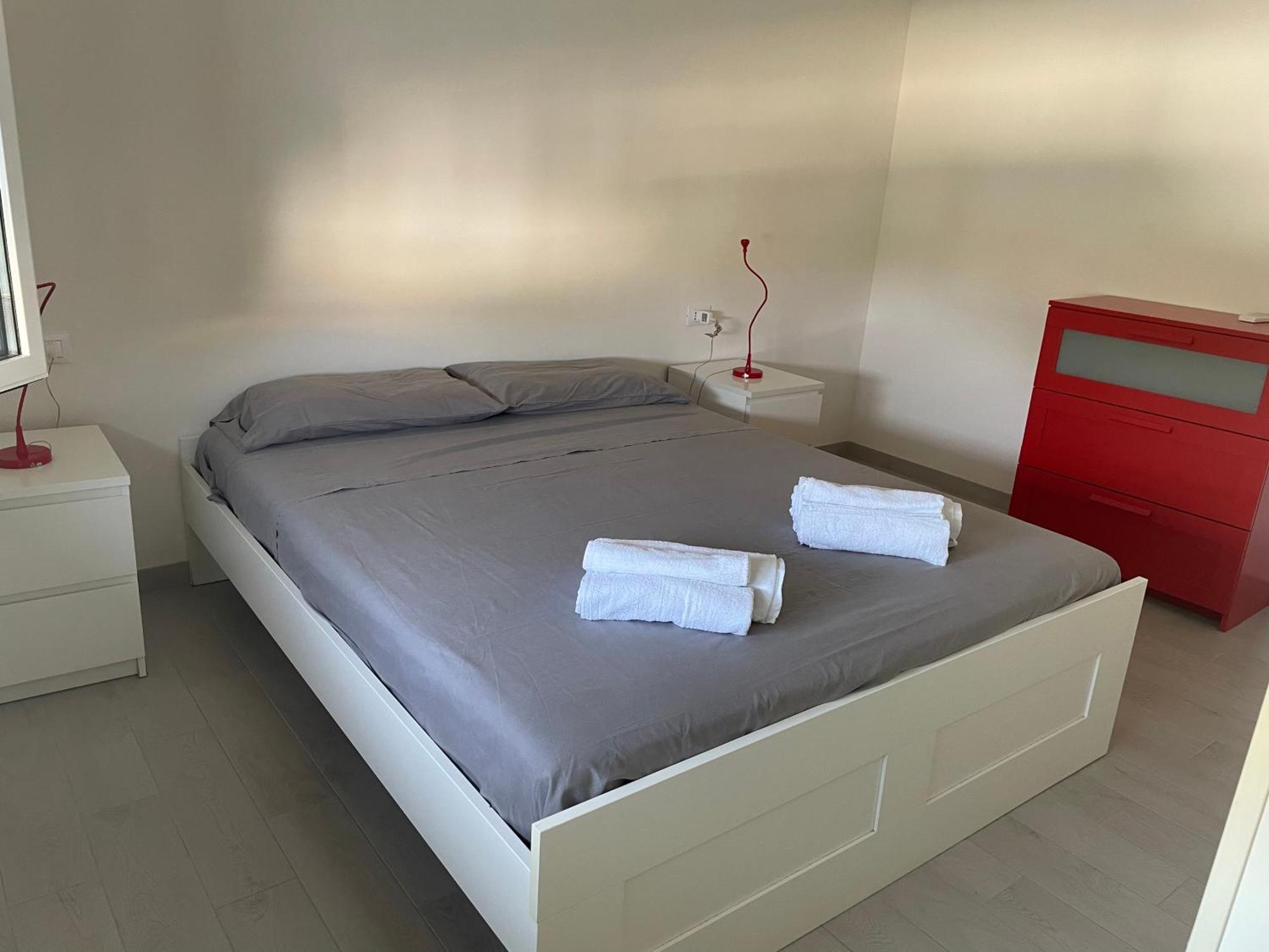 카스텔라마레델골포 Casa Camillo 빌라 외부 사진